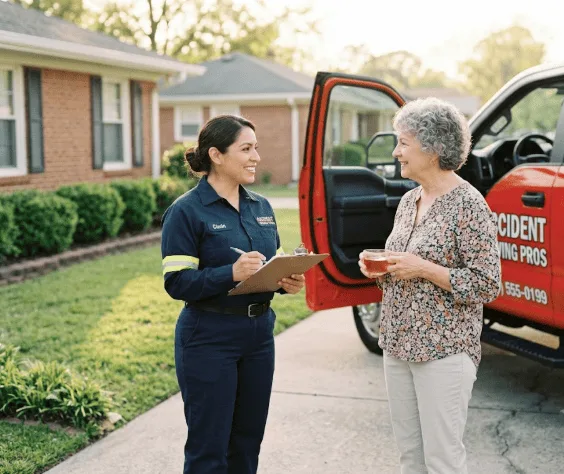 Accident Towing Service Valley, AL FAQs